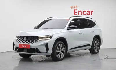 Renault-KoreaSamsung Grand Koleos · 2025 год