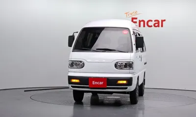 ChevroletGMDaewoo damas 2021, 55457 км, за 7900000 KRW