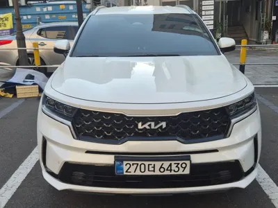 Kia Sorento · 2022 год