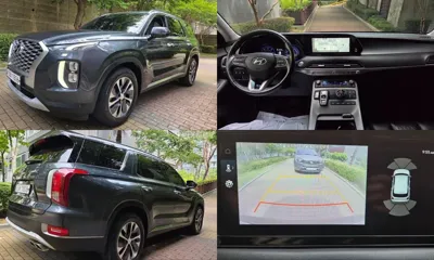 Hyundai Palisade 2019, 170296 км, за 18990000 KRW - фото 1