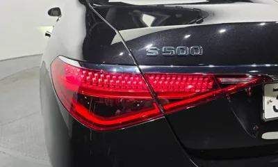Mercedes-Benz S-Class 2023, 69217 км, за 100000000 KRW - фото 23
