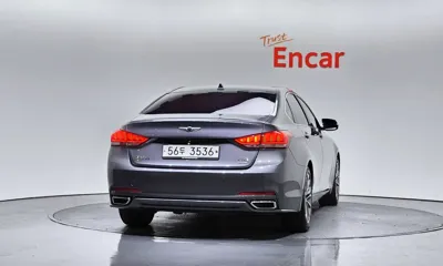 Hyundai Genesis 2015, 153516 км, за 12300000 KRW