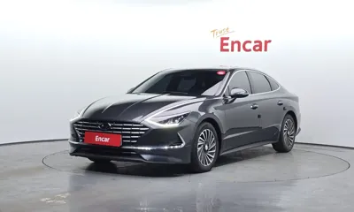 Hyundai Sonata · 2022 год