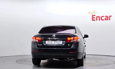 Renault-KoreaSamsung SM5 2015, 62214 км, за 5500000 KRW