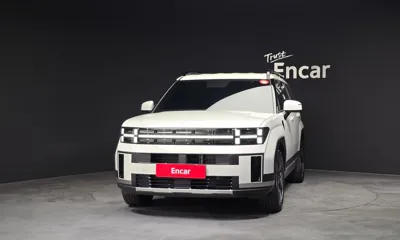 Hyundai Santafe 2025, 10014 км, за 16950000 KRW