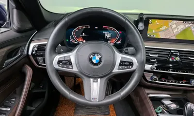 BMW 5-Series 2020, 66101 км, за 31500000 KRW - фото 13