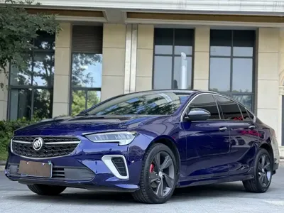 Buick Regal · 2020 год
