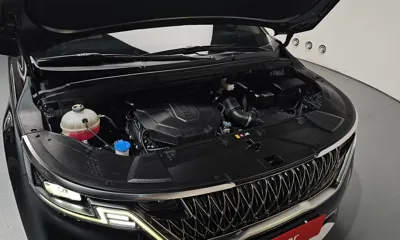 Kia Canival 2023, 106280 км, за 99990000 KRW - фото 6