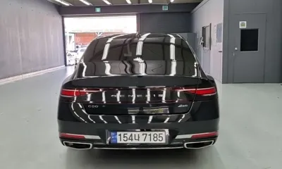 Genesis G90 2025, 48000 км, за 85000000 KRW