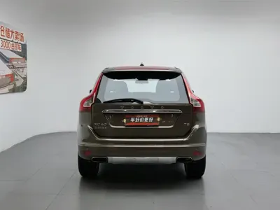 Volvo XC60 2017, 68900 км, за 52800 CNY