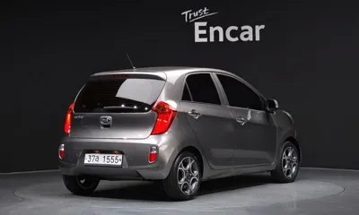 Kia Morning 2014, 105554 км, за 3300000 KRW