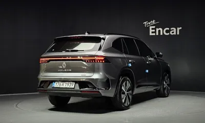 Renault-KoreaSamsung Grand Koleos 2025, 18271 км, за 29900000 KRW