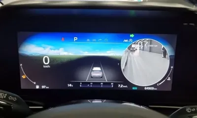 Kia Canival 2023, 64910 км, за 31700000 KRW - фото 8
