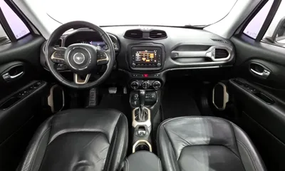 Jeep Renegade 2017, 103547 км, за 9500000 KRW - фото 7