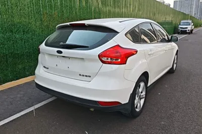 Ford Focus 2017, 82800 км, за 39798.1 CNY - фото 6