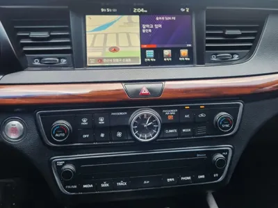 Kia K7 2017, 237417 км, за 28380000 KRW - фото 18