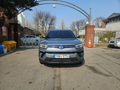 KG_Mobility_Ssangyong TIBOLI 2023, 33965 км, за 16800000 KRW - фото 1