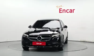 Mercedes-Benz C-Class 2023, 24897 км, за 41000000 KRW