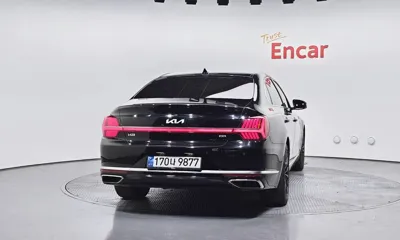 Kia K9 2022, 73495 км, за 32700000 KRW