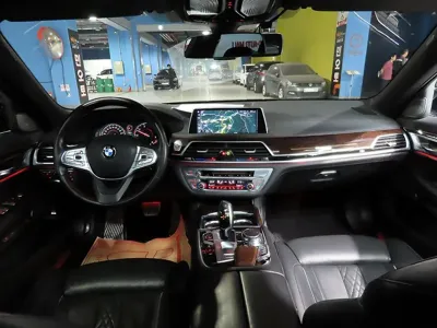BMW 7-Series 2016, 210224 км, за 23800000 KRW - фото 5