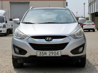 Hyundai Tucson · 2011 год