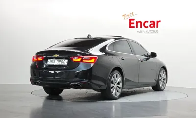ChevroletGMDaewoo Malibu 2017, 108393 км, за 7990000 KRW
