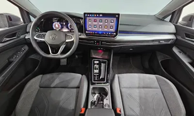 Volkswagen Golf 2025, 7107 км, за 36000000 KRW - фото 7