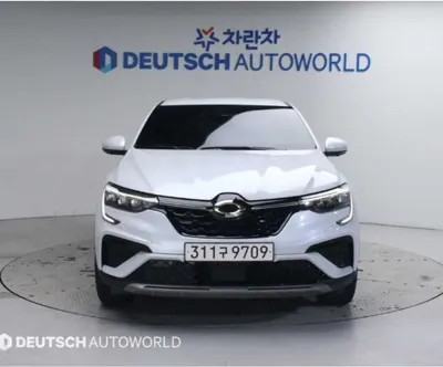 Renault-KoreaSamsung XM3 2024, 21100 км, за 23590000 KRW - фото 3