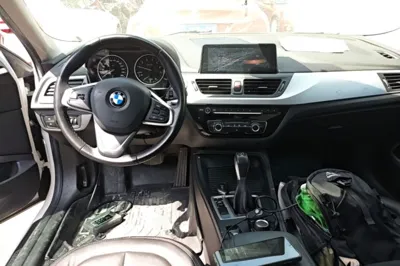 BMW 1 Series 2017, 90500 км, за 56308.9 CNY - фото 22