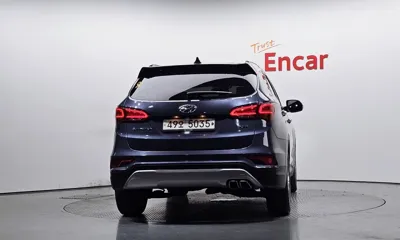 Hyundai Santafe 2018, 154273 км, за 12200000 KRW - фото 4