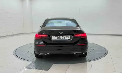 Mercedes-Benz A-Class 2026, 246 км, за 37000000 KRW