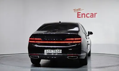 Genesis G90 2019, 111278 км, за 26500000 KRW
