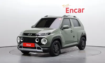 Hyundai Casper · 2024 год