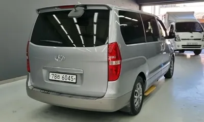 Hyundai Starex 2018, 112000 км, за 14000000 KRW