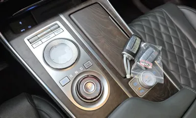 Genesis GV80 2022, 104211 км, за 42880000 KRW - фото 9