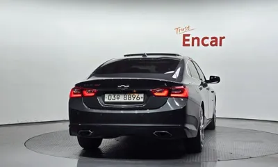 ChevroletGMDaewoo Malibu 2017, 159528 км, за 6550000 KRW