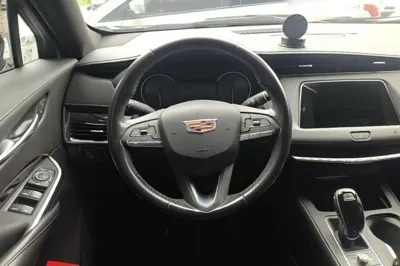 Cadillac XT4 2021, 83100 км, за 96599.14 CNY - фото 20