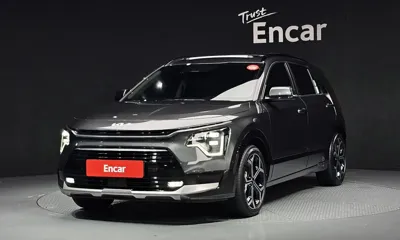 Kia Niro · 2022 год