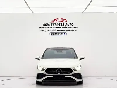 Mercedes-Benz A-Class 2023, 37800 км, за 155800 CNY