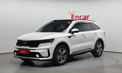 Kia Sorento · 2021 год