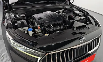 Kia K7 2020, 76120 км, за 19900000 KRW - фото 6