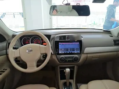 Nissan Sylphy 2016, 199899 км, за 24300 CNY - фото 12