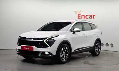 Kia Sportage · 2023 год
