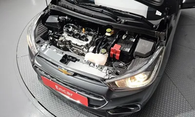 ChevroletGMDaewoo Spark 2017, 114874 км, за 4900000 KRW - фото 6