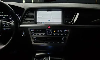 Genesis G80 2019, 134440 км, за 17500000 KRW - фото 13