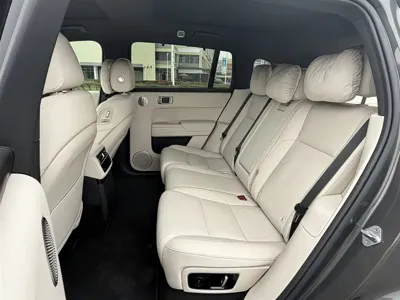 Li Auto Li L7 2024, 25000 км, за 229800 CNY - фото 8