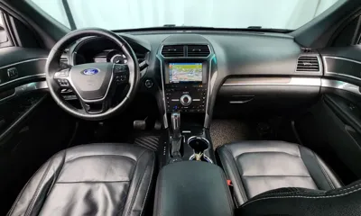 Ford Explorer 2016, 119086 км, за 12500000 KRW - фото 7