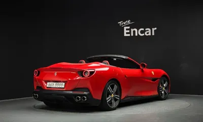 Ferrari Portofino 2019, 51250 км, за 175000000 KRW