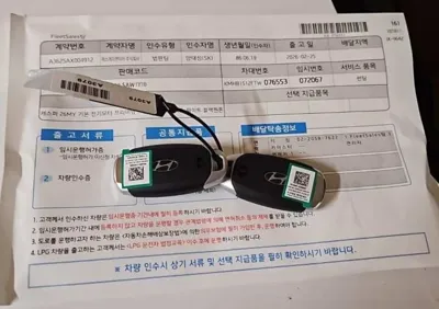 Hyundai Casper 2026, 3 км, за 3960000 KRW - фото 13