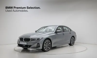 BMW 3-Series · 2025 год